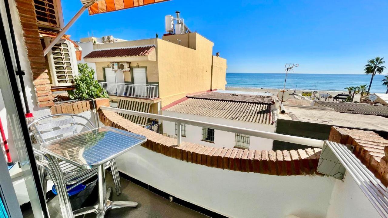 Bulto Carihuela Apartment Torremolinos Luaran gambar