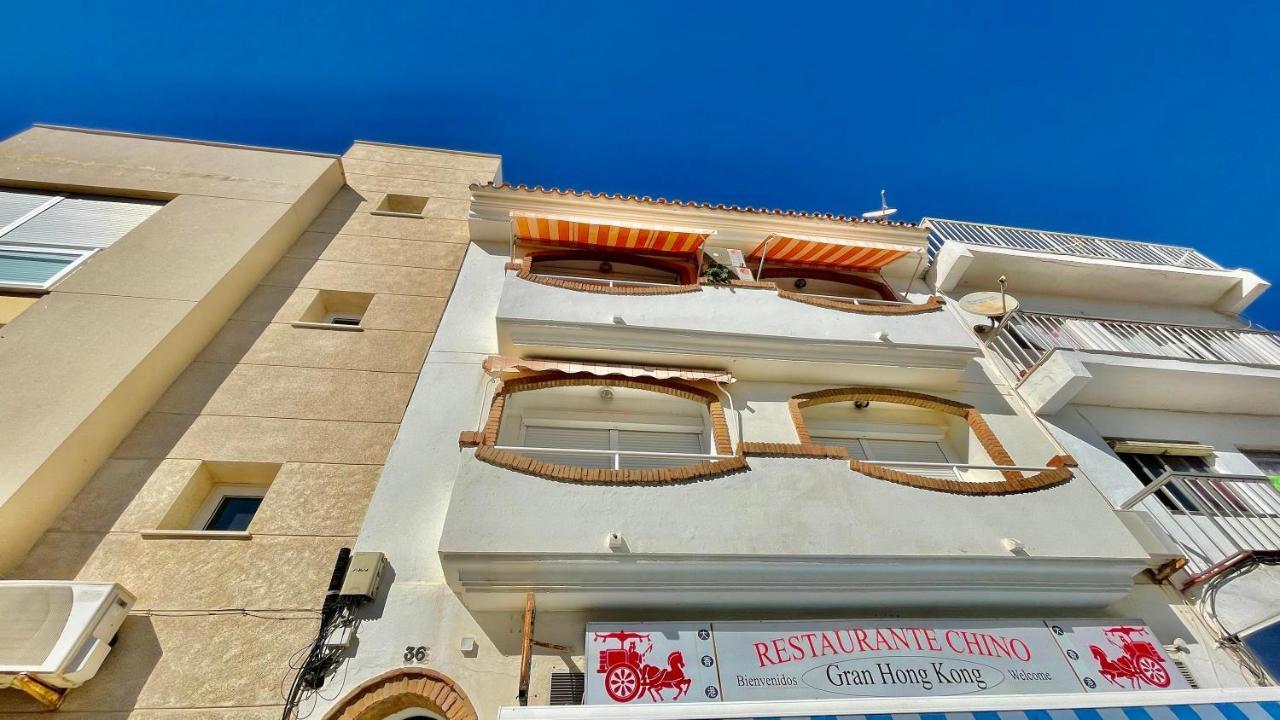 Bulto Carihuela Apartment Torremolinos Luaran gambar